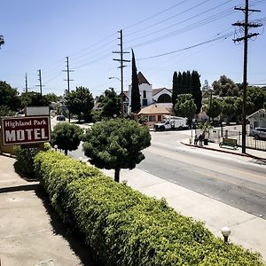 Highland Park Motel